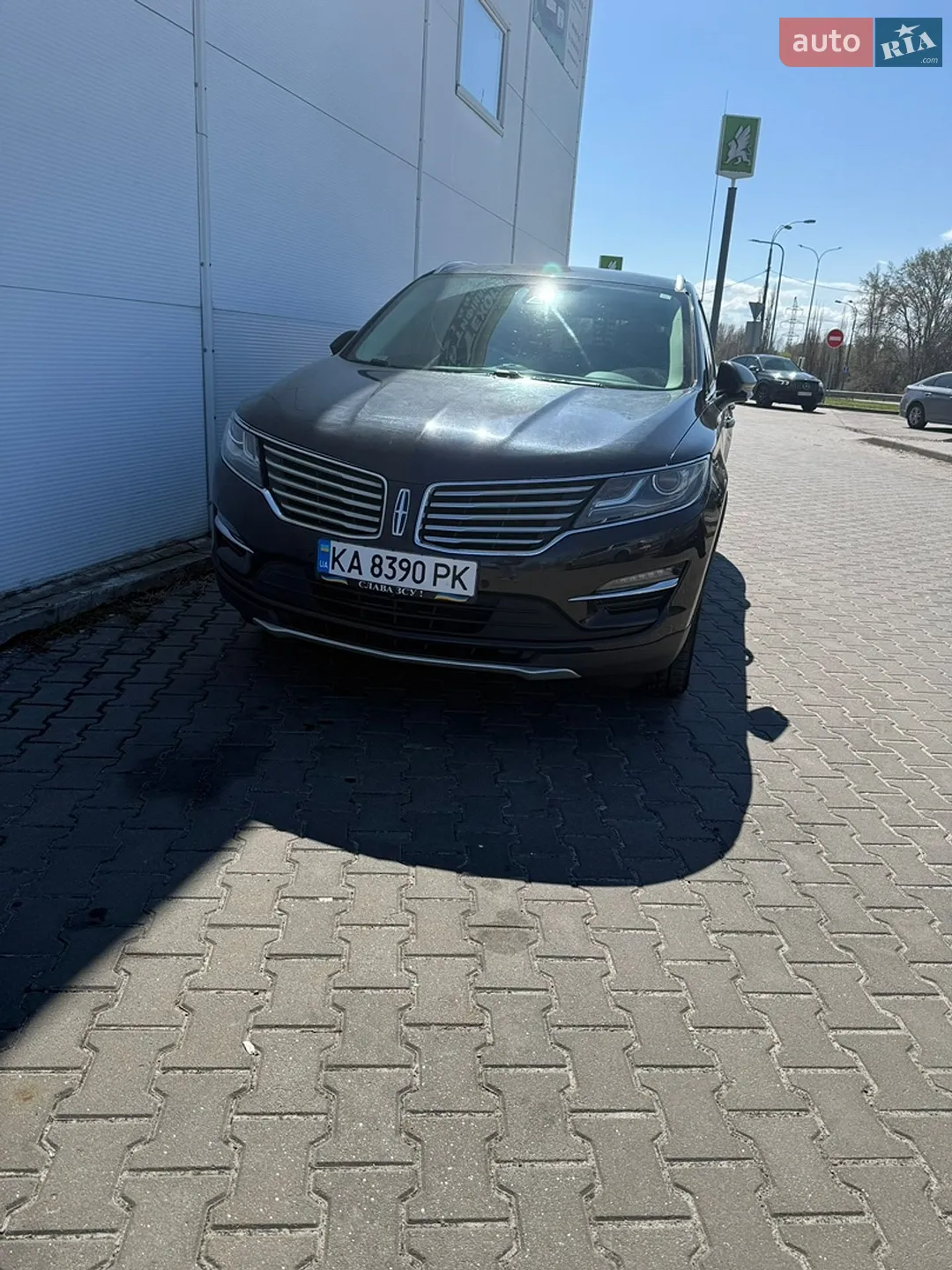 2014 Lincoln MKC - мініатюра 4