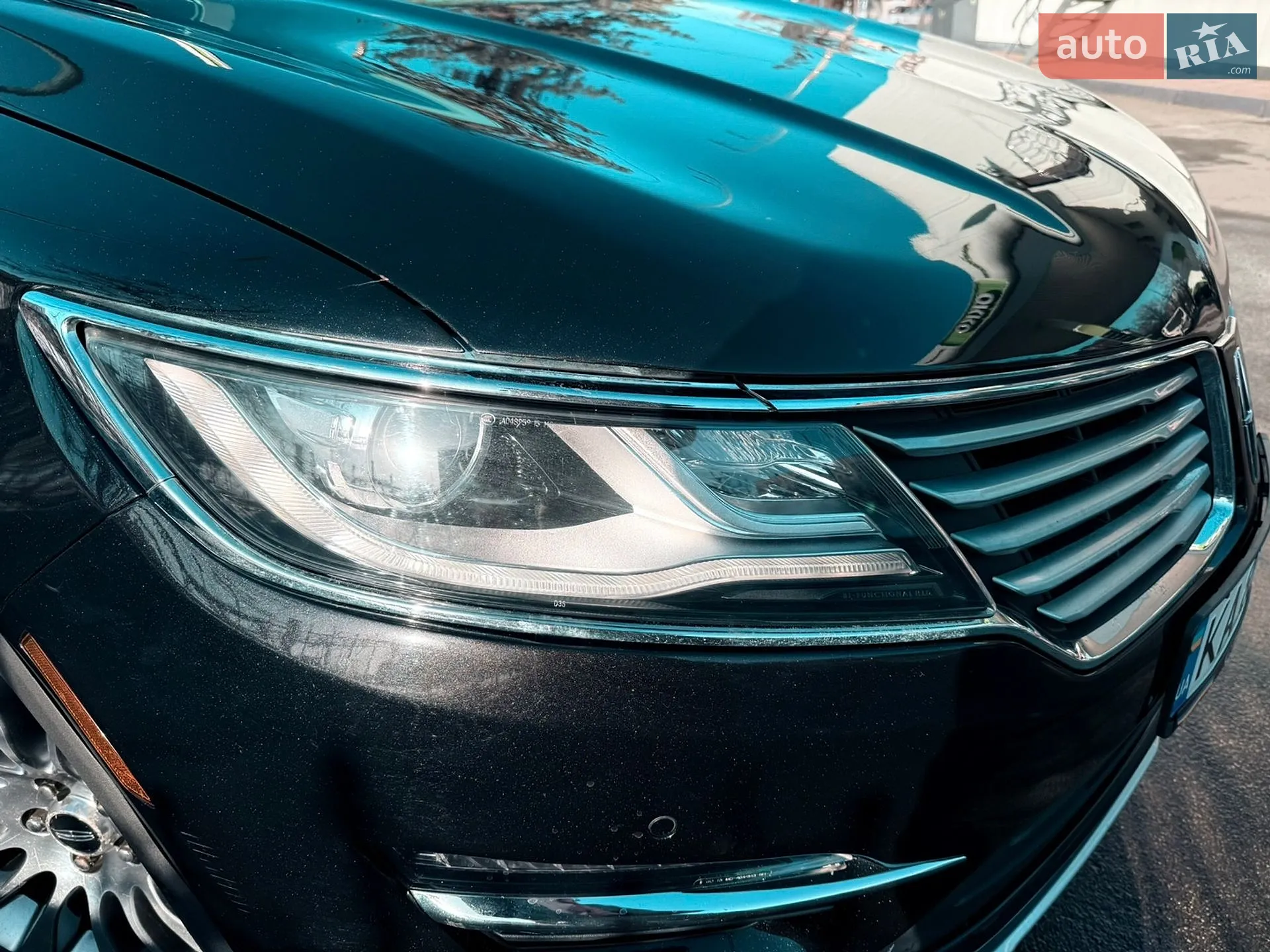 2014 Lincoln MKC - мініатюра 5