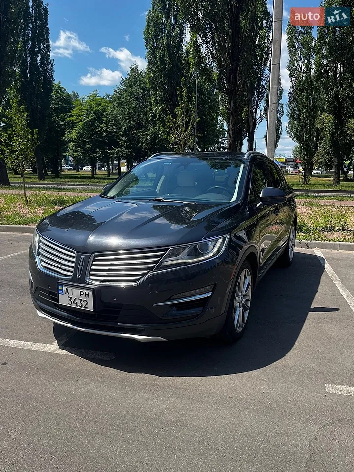 2014 Lincoln MKC - мініатюра 47