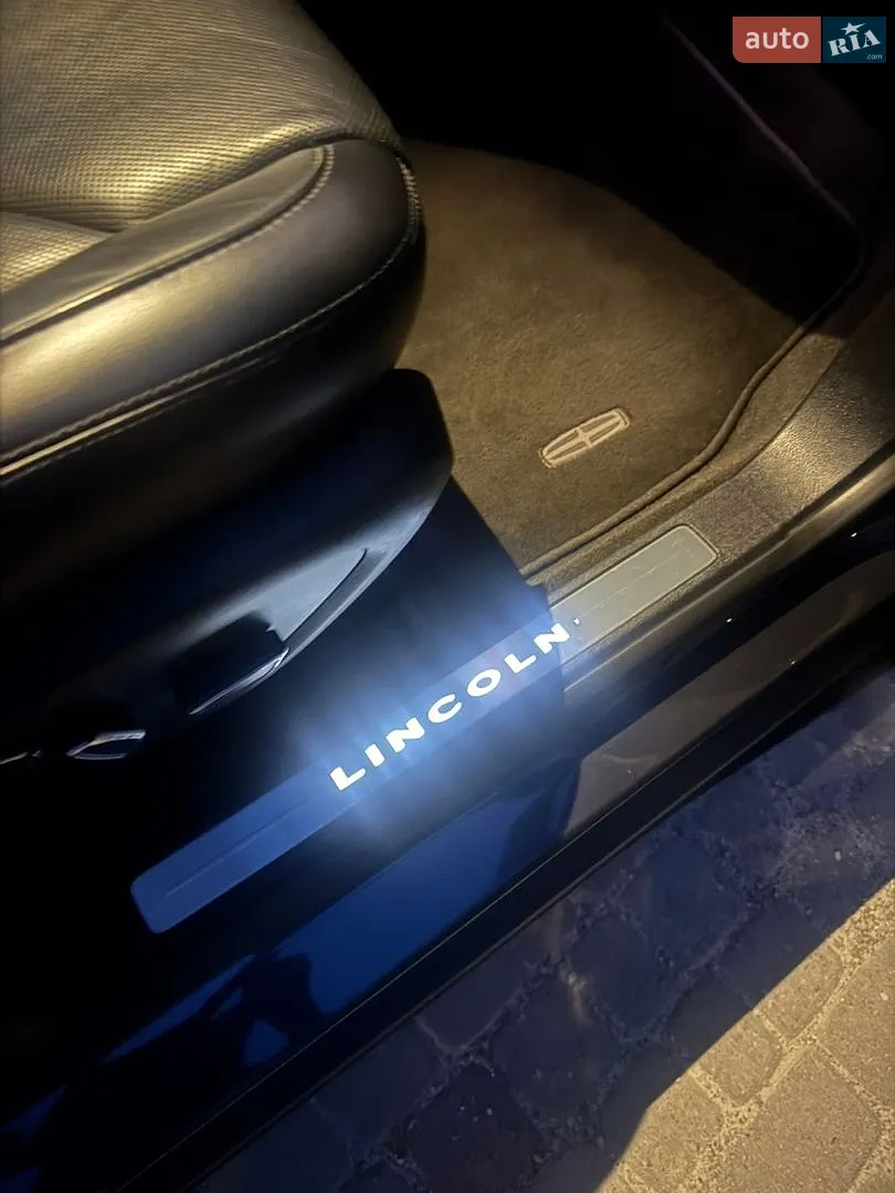 2014 Lincoln MKC - мініатюра 35