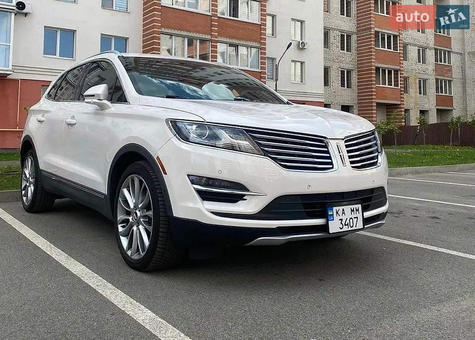 2017 Lincoln MKC - мініатюра 53