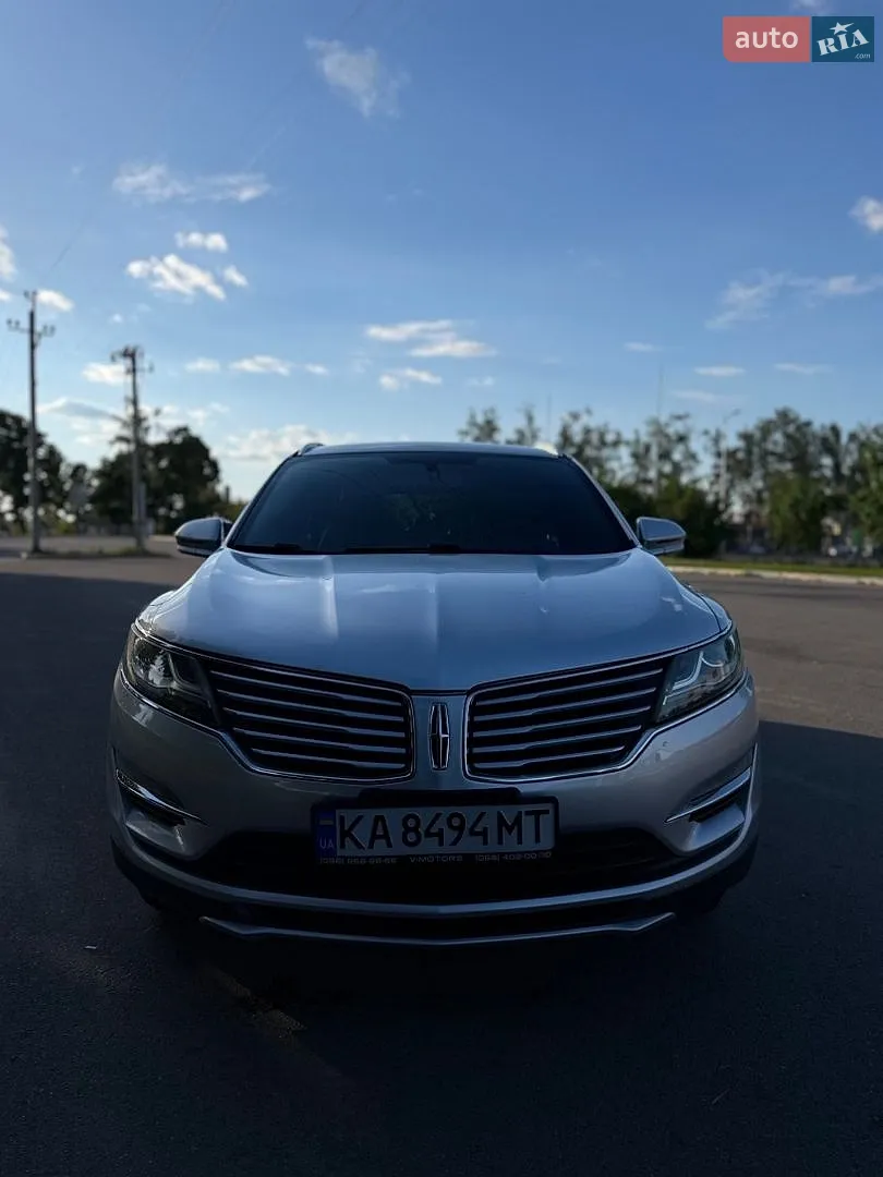 2014 Lincoln MKC - мініатюра 18