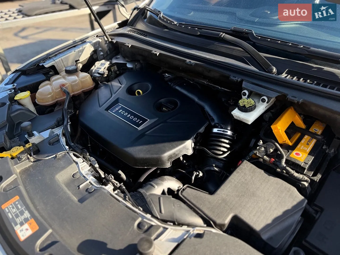 2014 Lincoln MKC - мініатюра 20