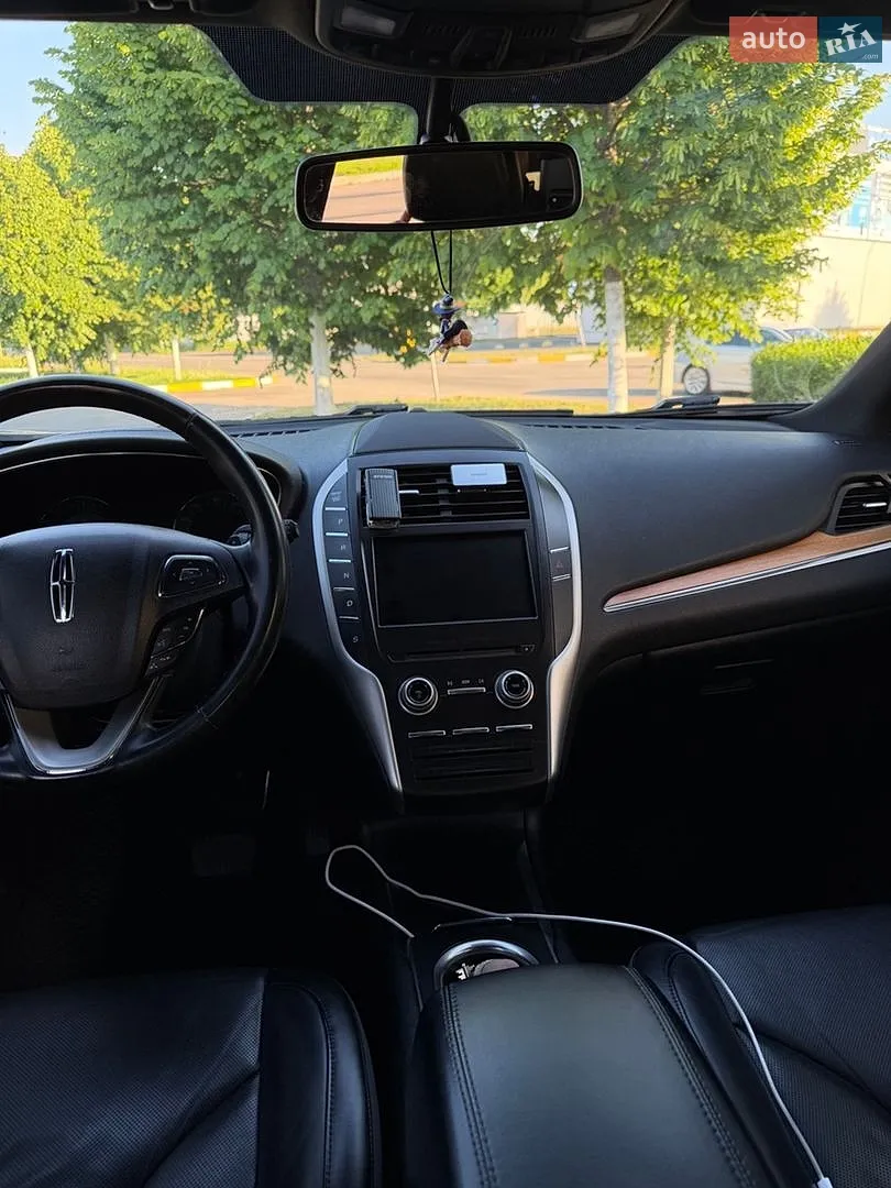 2014 Lincoln MKC - мініатюра 23