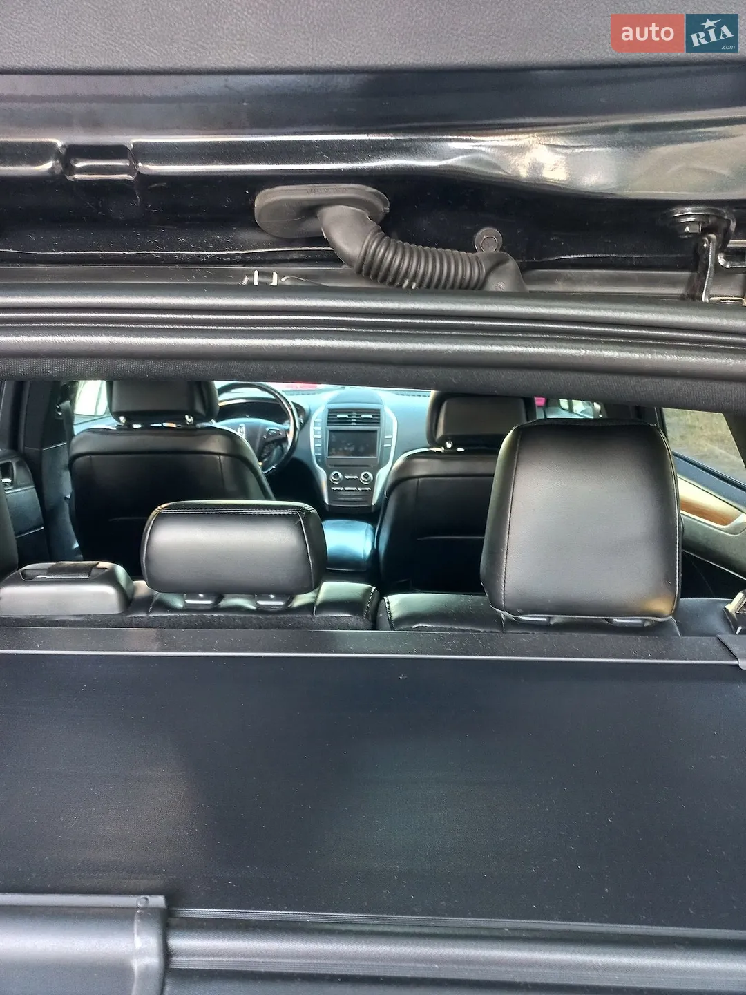 2014 Lincoln MKC - мініатюра 8