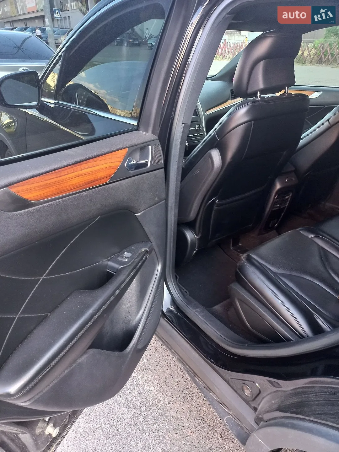 2014 Lincoln MKC - мініатюра 9