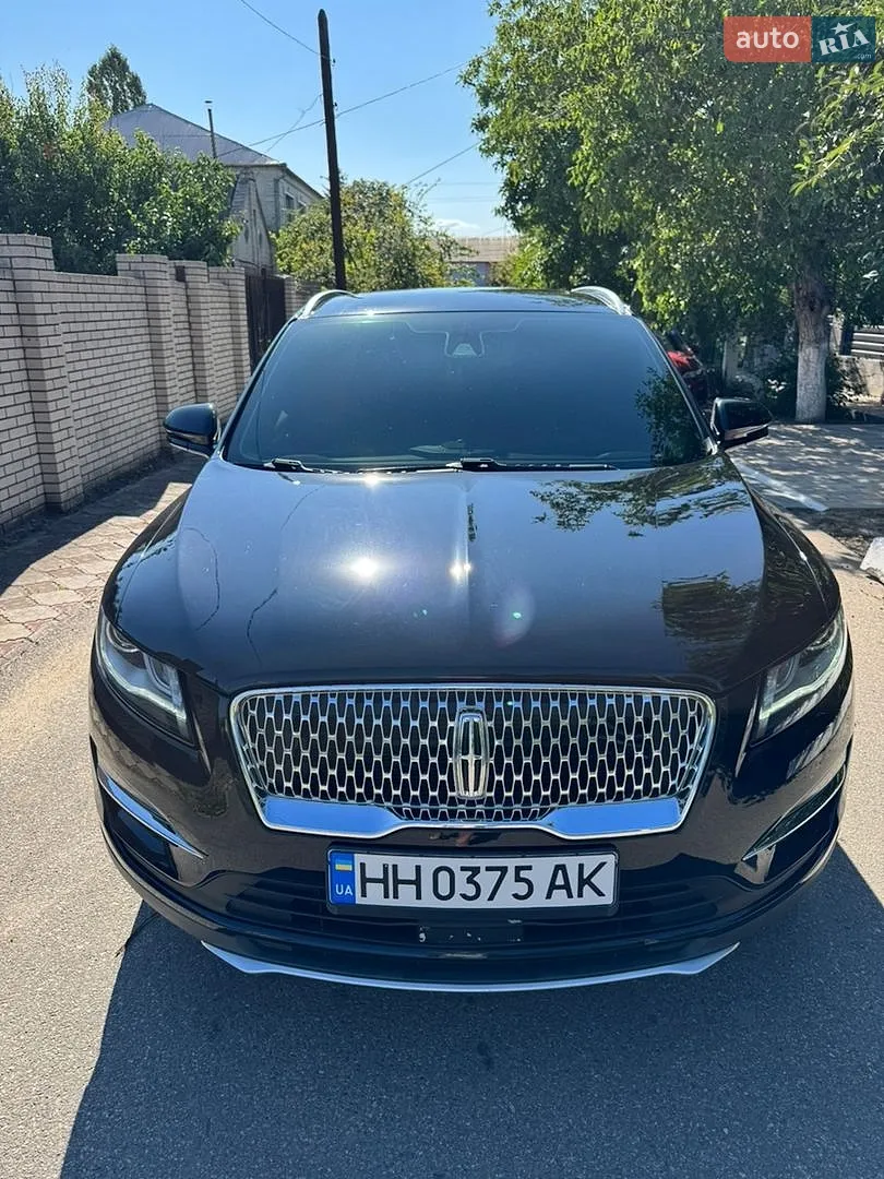 2019 Lincoln MKC - мініатюра 7