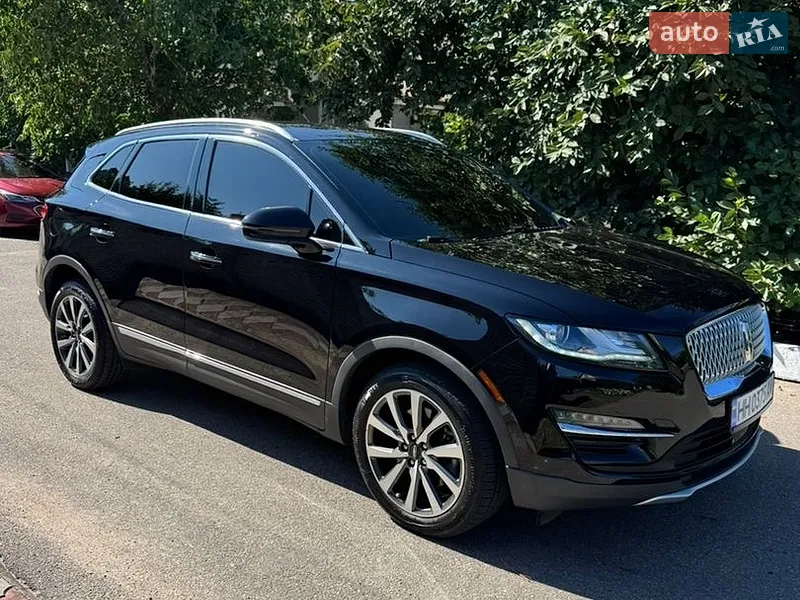 Lincoln MKC 2019