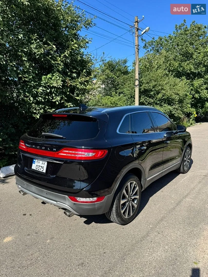 2019 Lincoln MKC - мініатюра 14