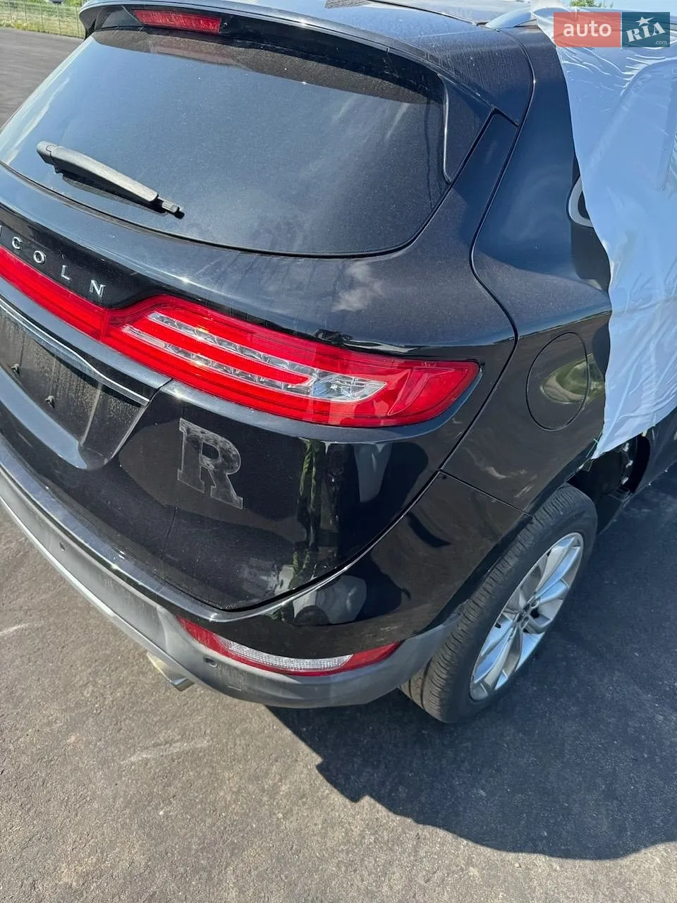 2018 Lincoln MKC - мініатюра 6