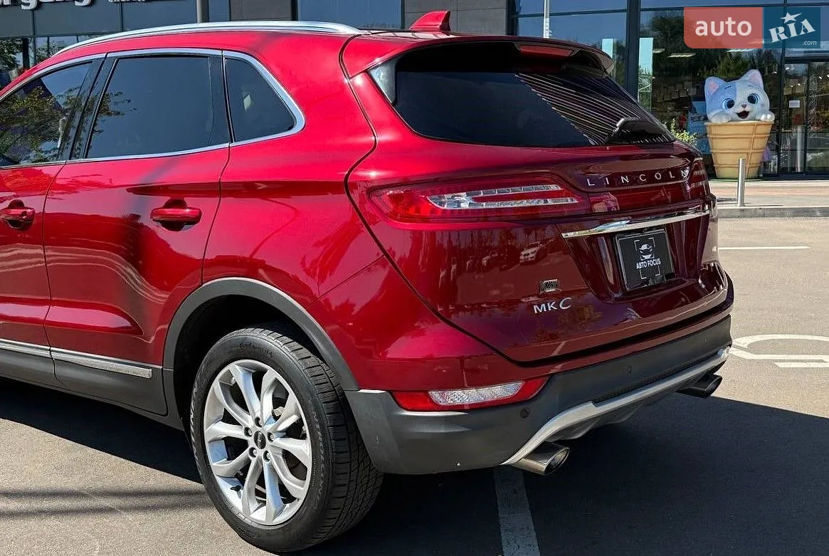2019 Lincoln MKC - мініатюра 6