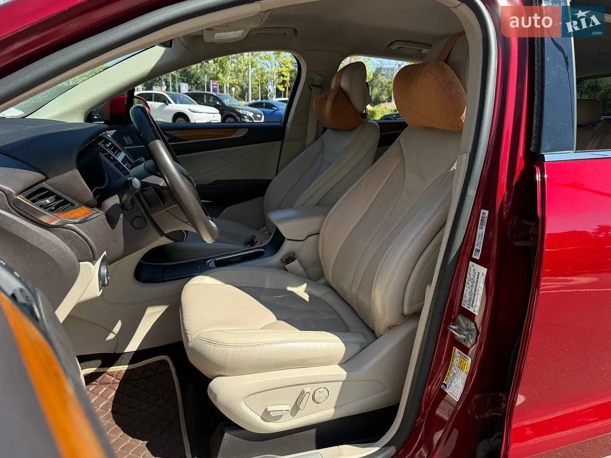 2019 Lincoln MKC - мініатюра 12