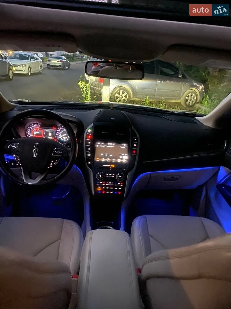 2018 Lincoln MKC - мініатюра 24