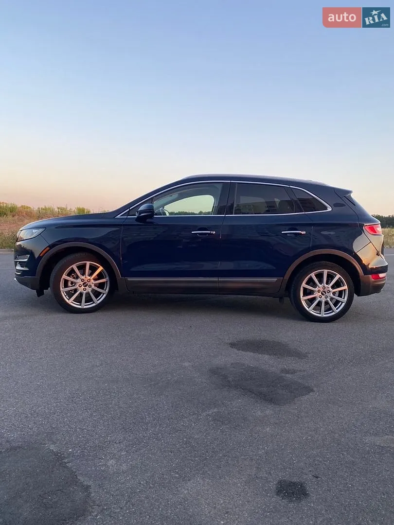 2018 Lincoln MKC - мініатюра 3
