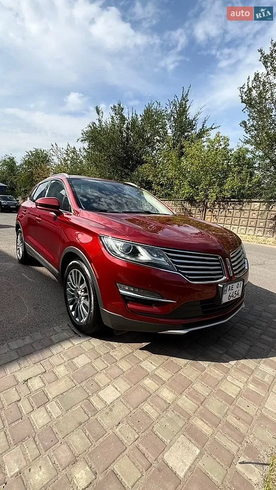 2014 Lincoln MKC - мініатюра 2