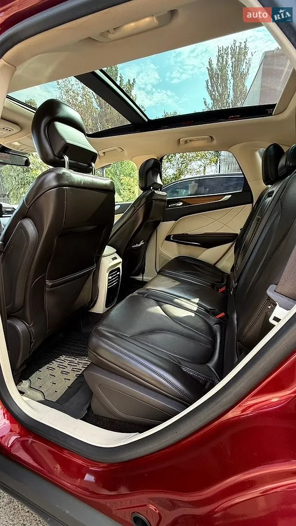 2014 Lincoln MKC - мініатюра 7