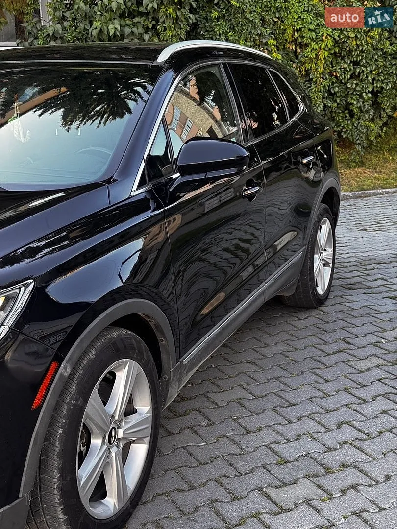 2015 Lincoln MKC - мініатюра 4