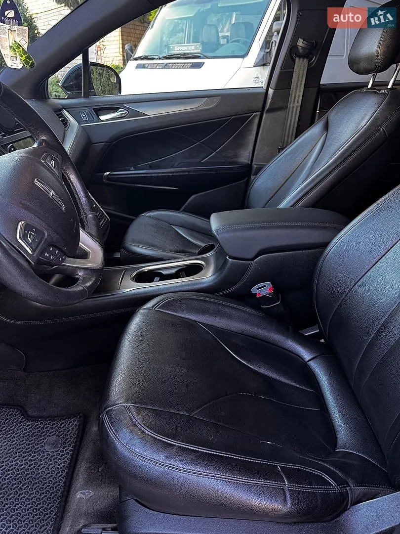 2015 Lincoln MKC - мініатюра 13