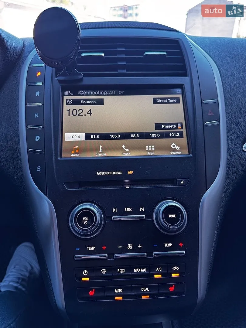 2015 Lincoln MKC - мініатюра 16