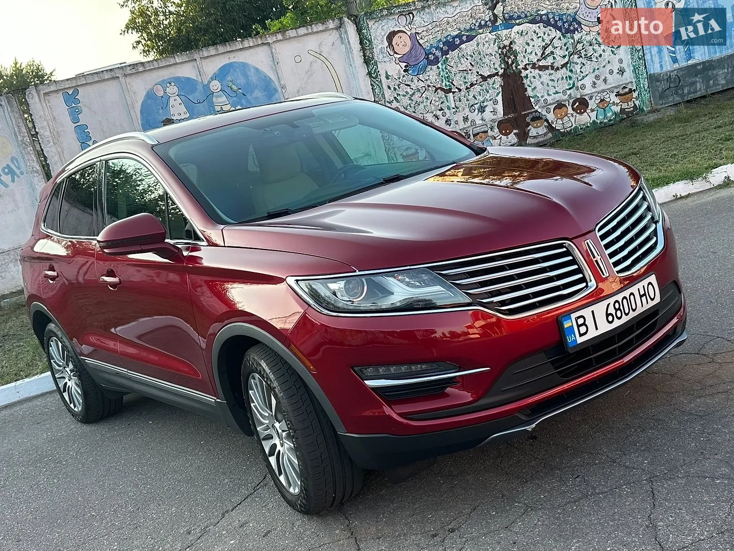 2017 Lincoln MKC - мініатюра 3