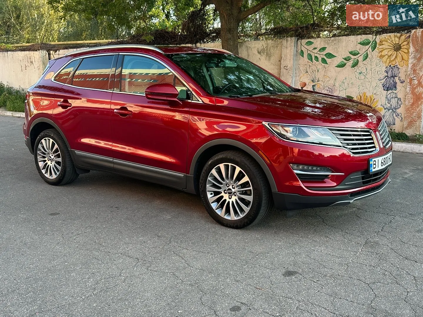 2017 Lincoln MKC - мініатюра 7