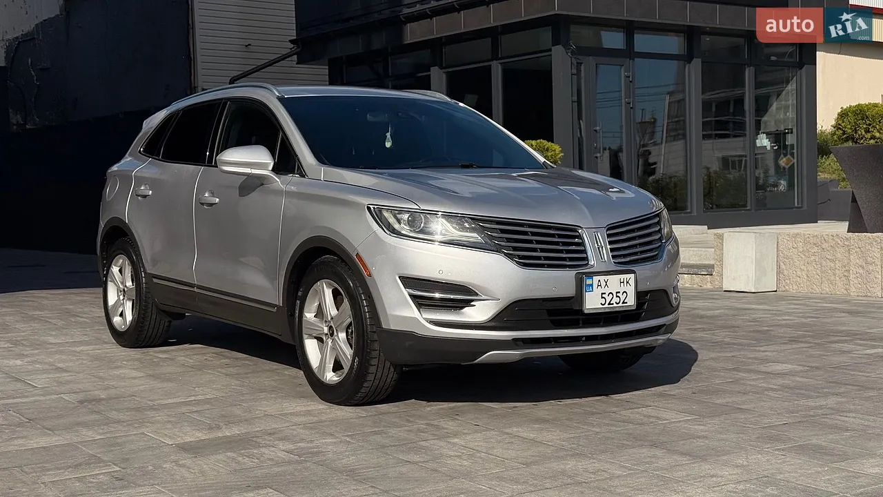 2015 Lincoln MKC - мініатюра 15