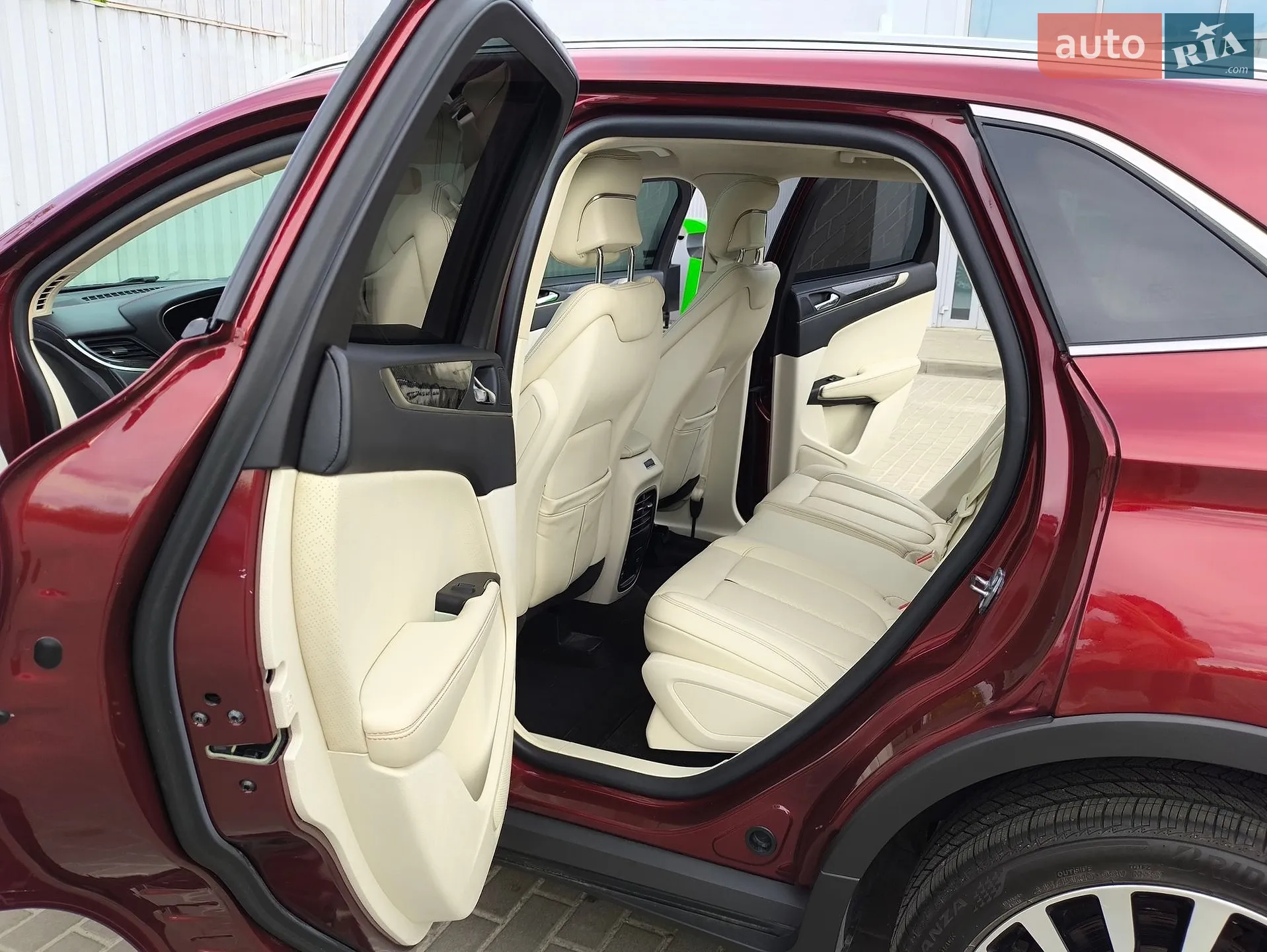 2018 Lincoln MKC - мініатюра 5