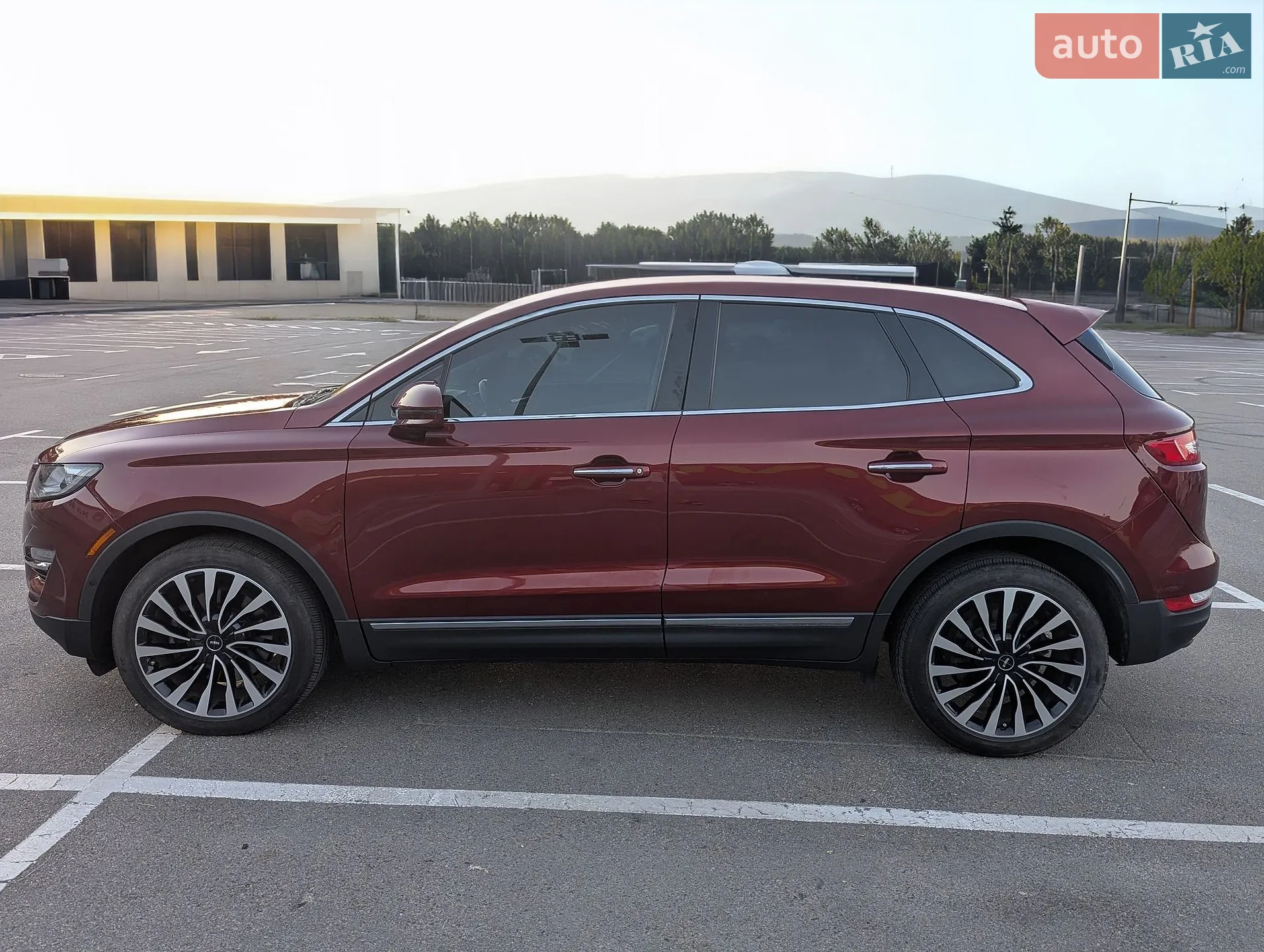2018 Lincoln MKC - мініатюра 7