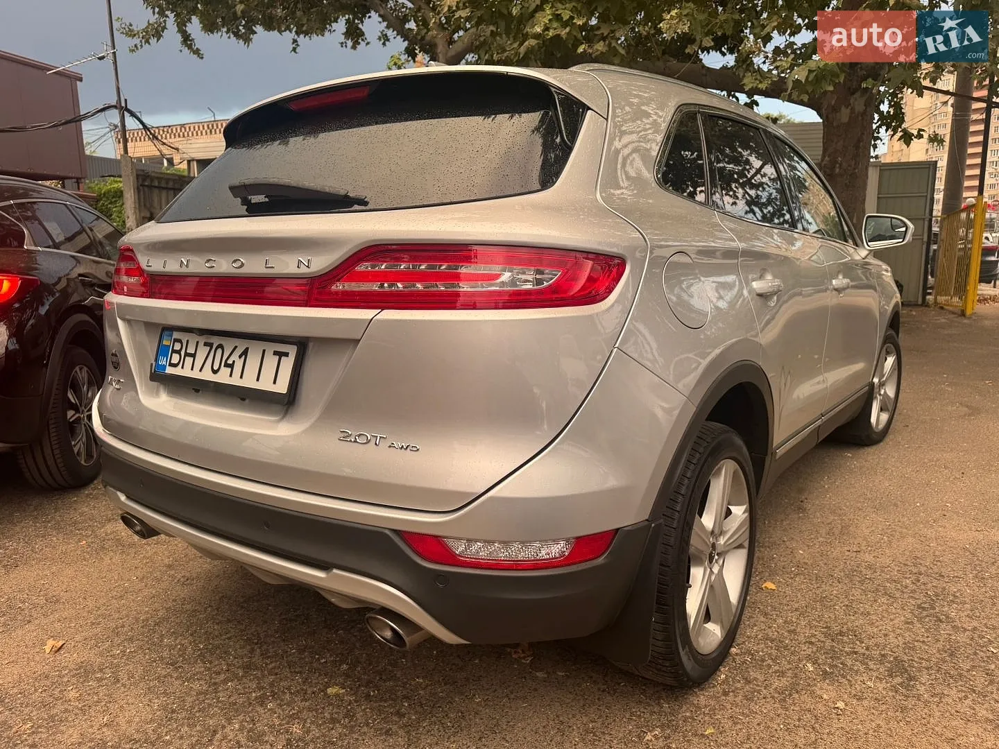 2017 Lincoln MKC - мініатюра 18