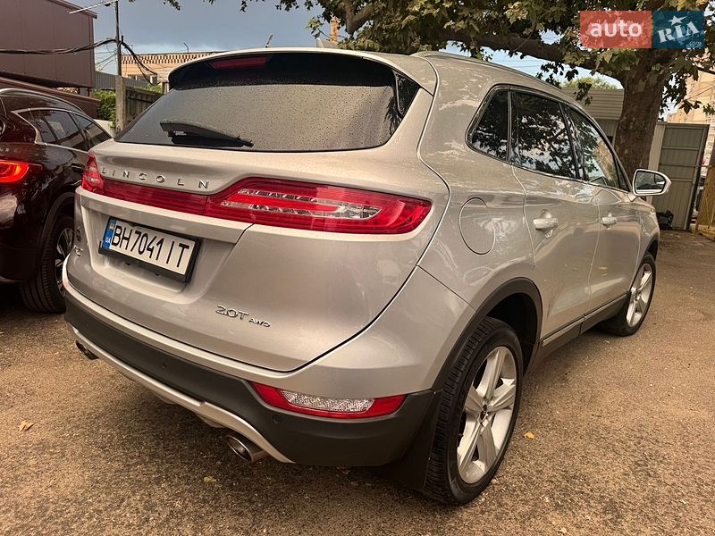 Внедорожник / Кроссовер Lincoln MKC 2017 в Одессе