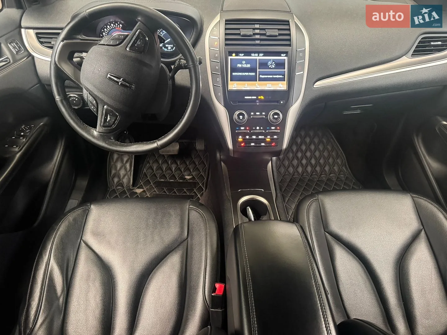 2017 Lincoln MKC - мініатюра 22