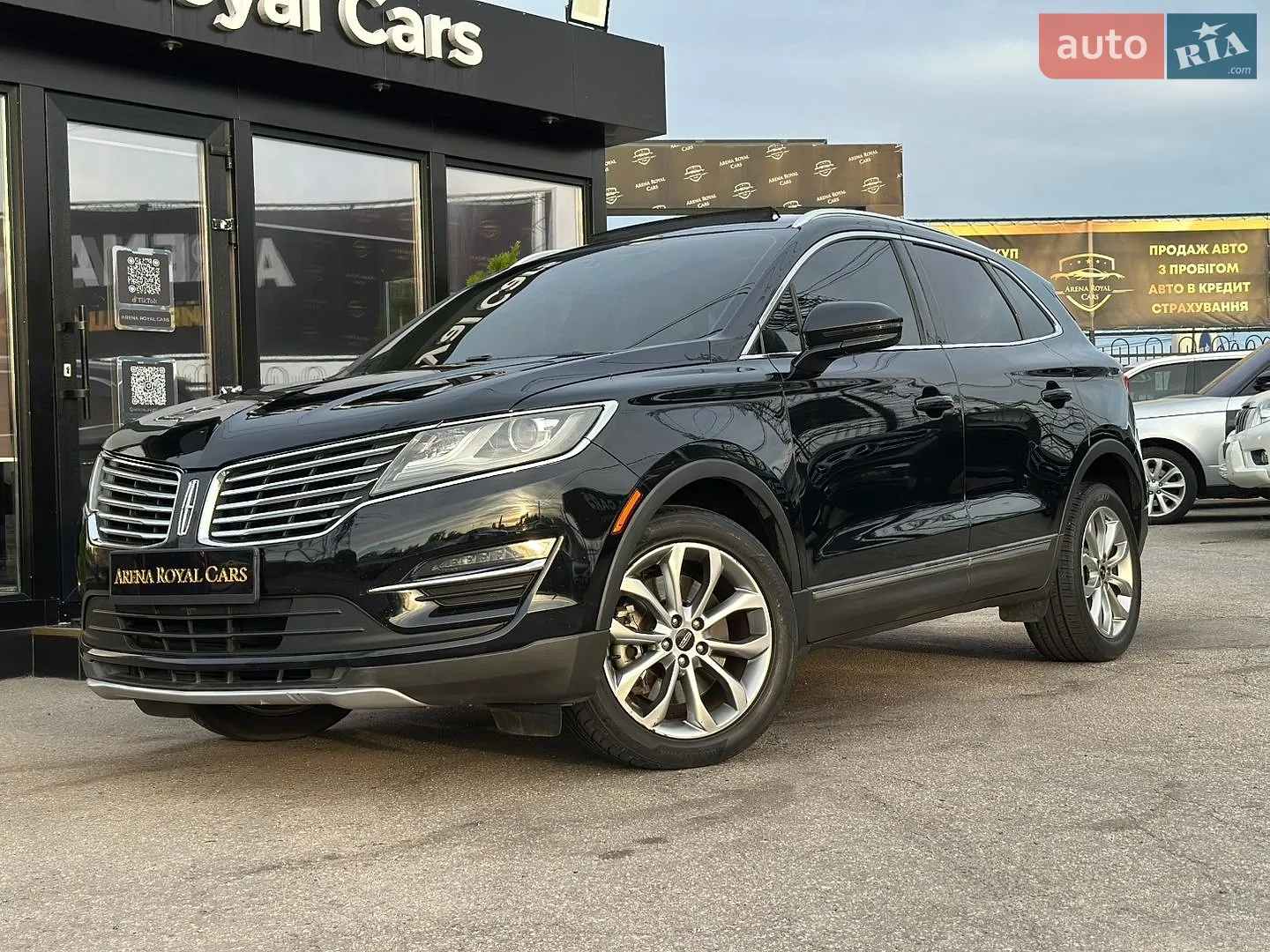 2018 Lincoln MKC - фото 1
