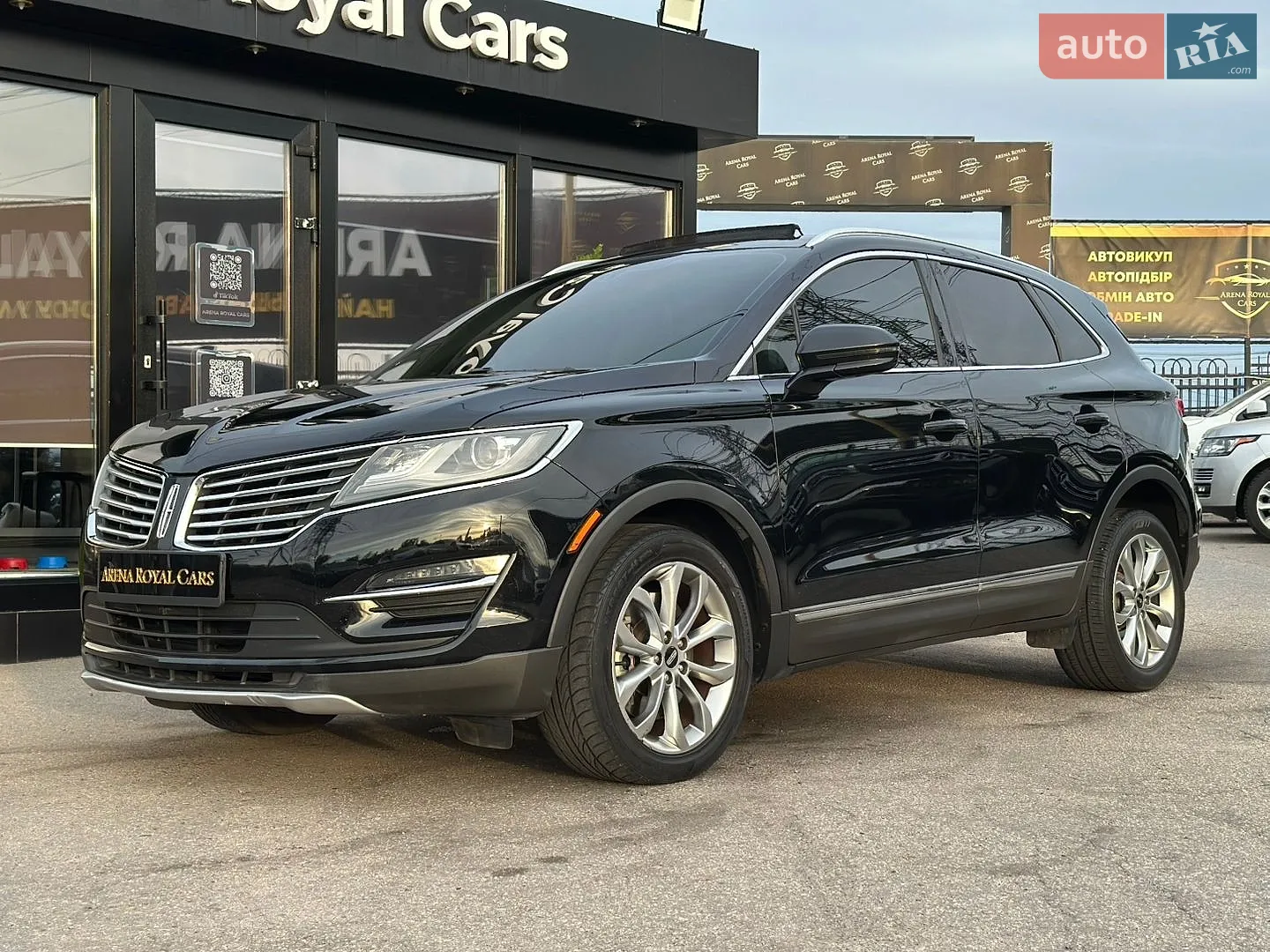2018 Lincoln MKC - мініатюра 5