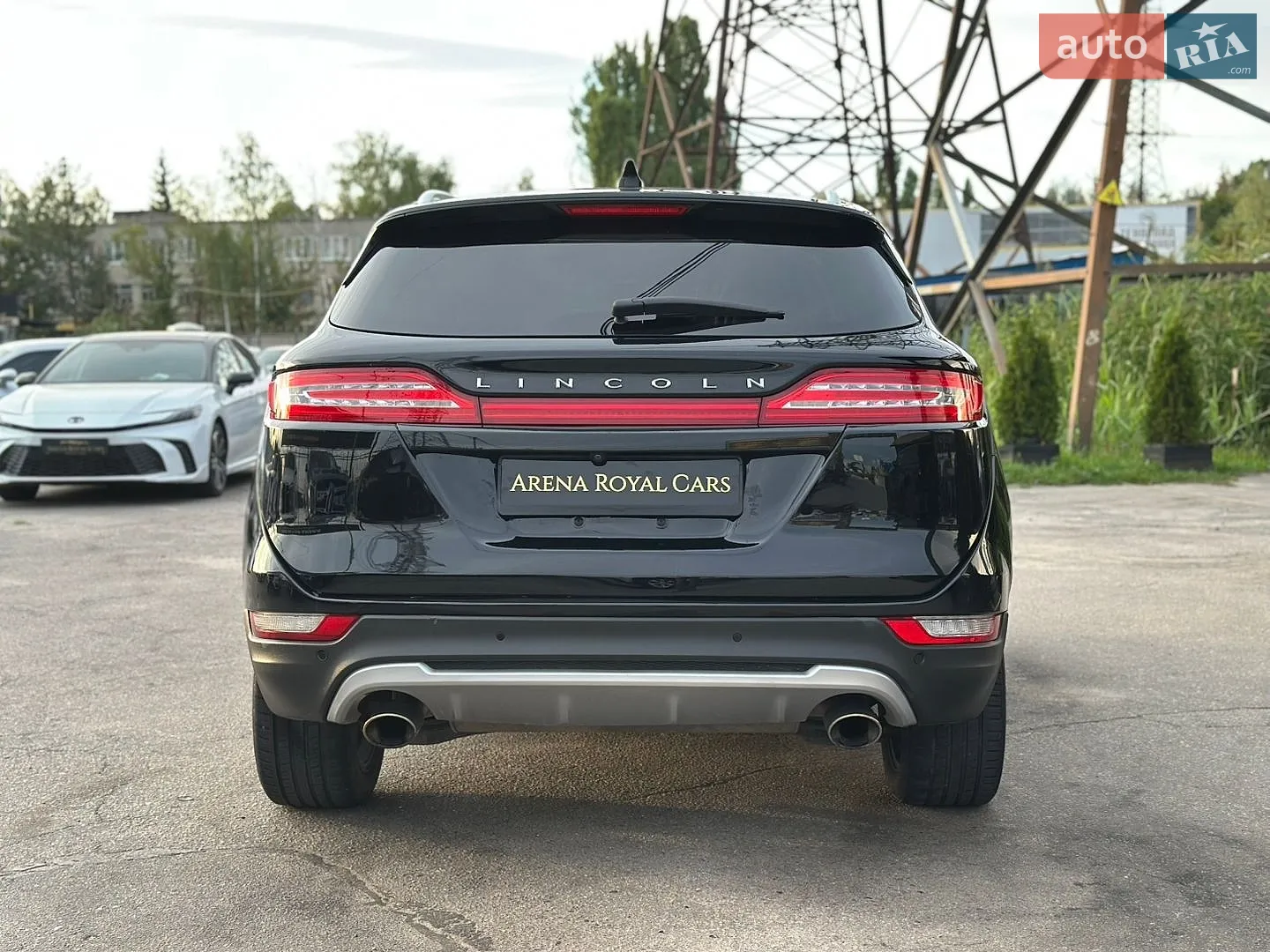 2018 Lincoln MKC - мініатюра 10