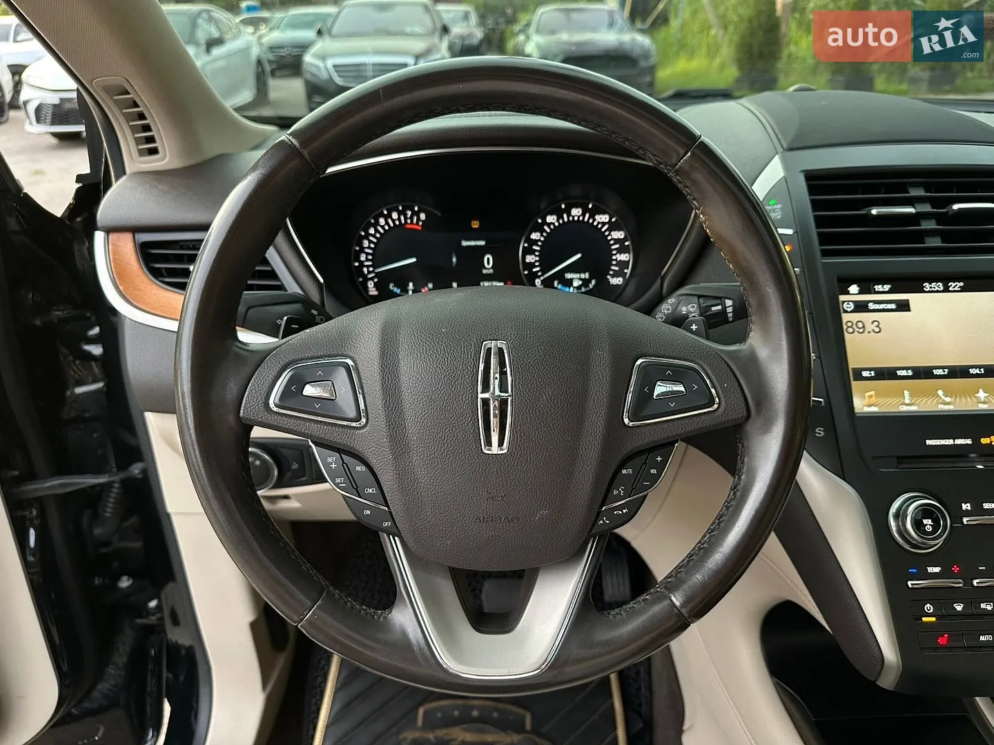 2018 Lincoln MKC - мініатюра 27