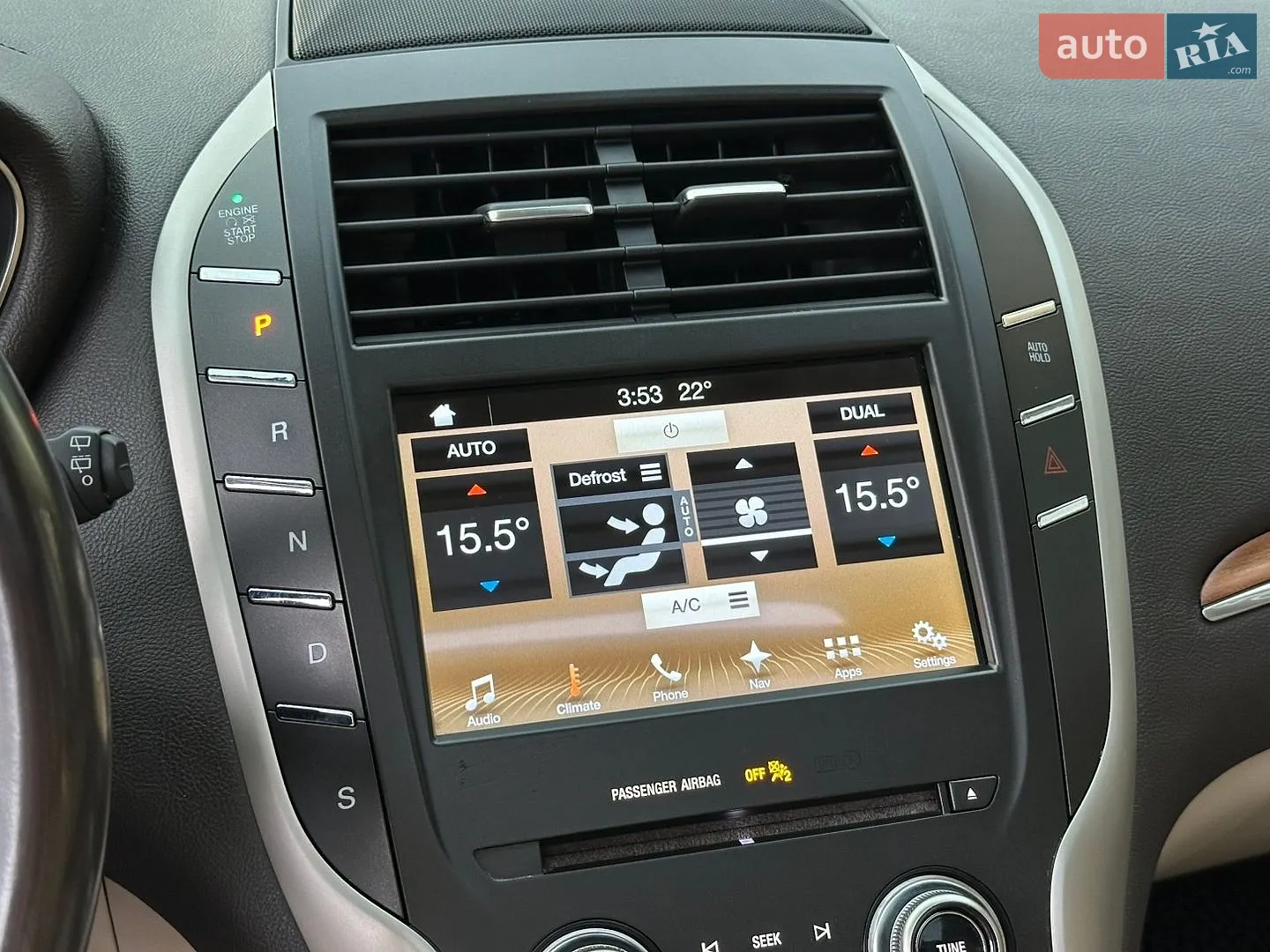 2018 Lincoln MKC - мініатюра 31