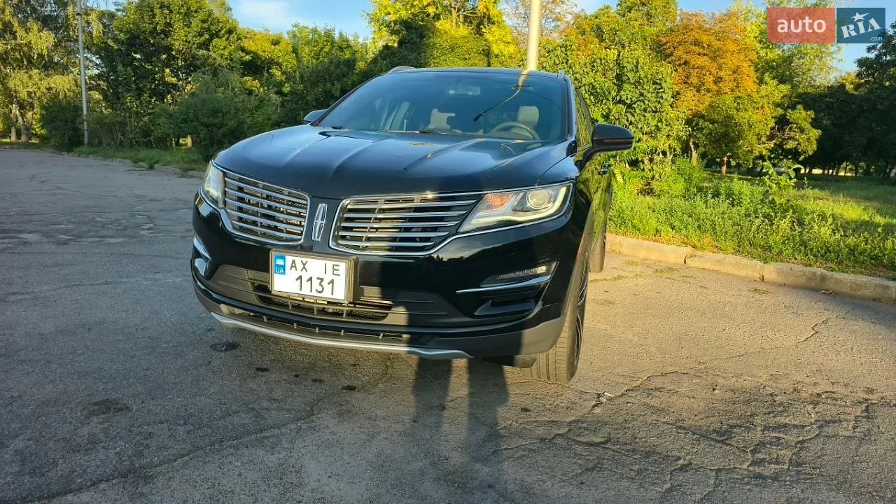 2017 Lincoln MKC - мініатюра 57