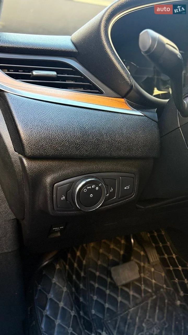 2018 Lincoln MKC - мініатюра 3