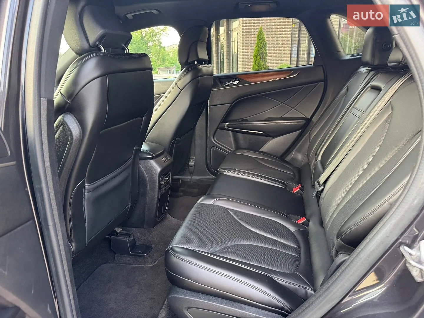 2014 Lincoln MKC - мініатюра 29