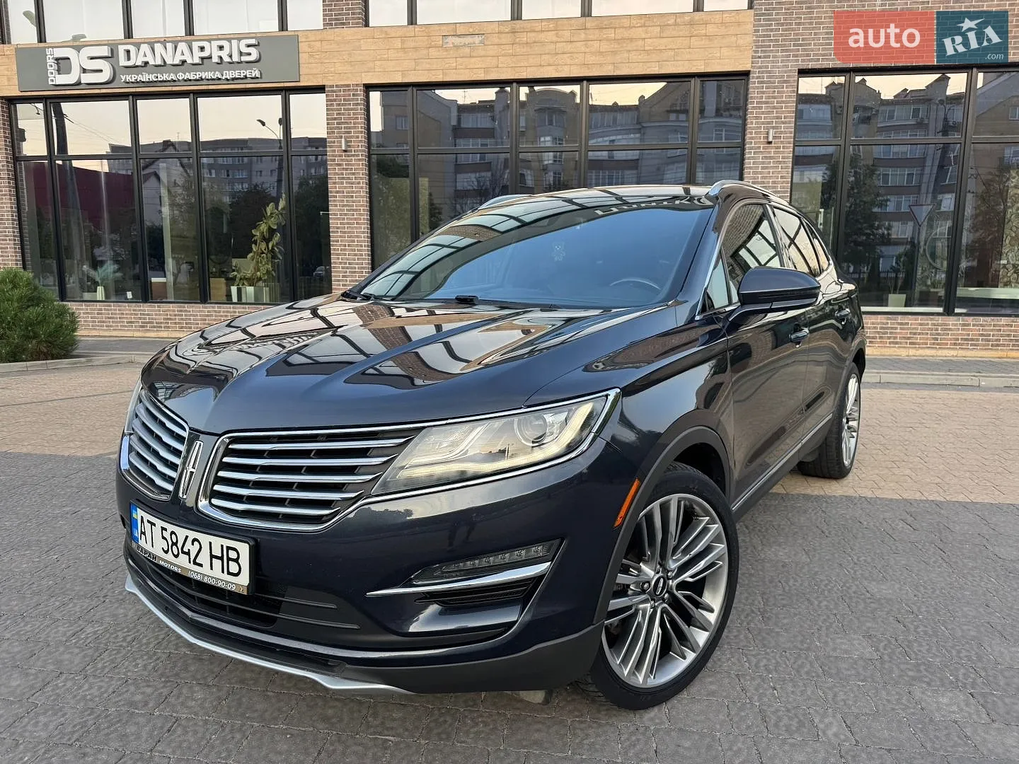 2014 Lincoln MKC - мініатюра 7