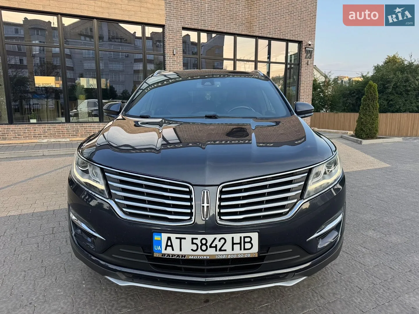 2014 Lincoln MKC - мініатюра 2