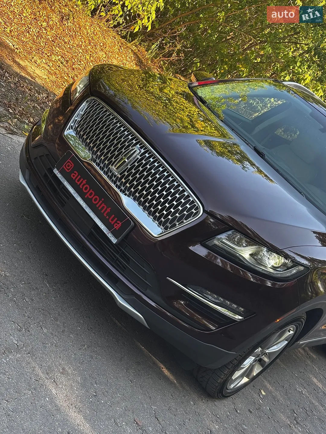 2018 Lincoln MKC - мініатюра 4