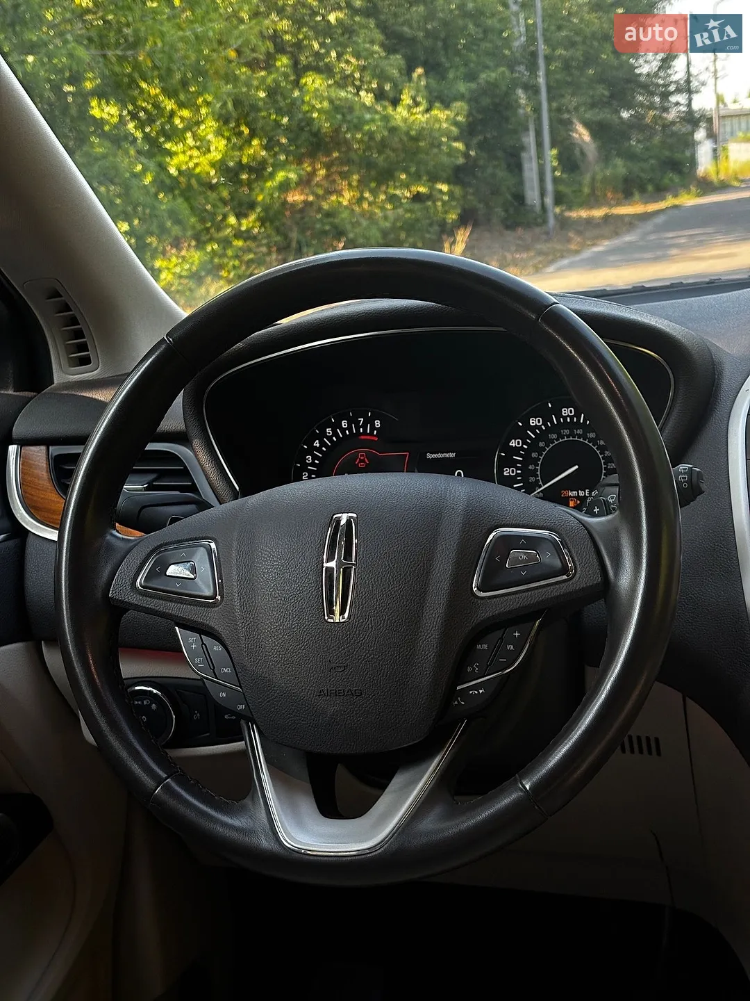 2018 Lincoln MKC - мініатюра 20
