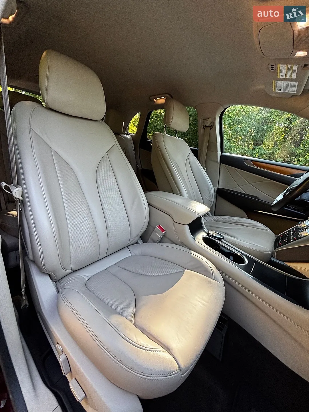 2018 Lincoln MKC - мініатюра 25