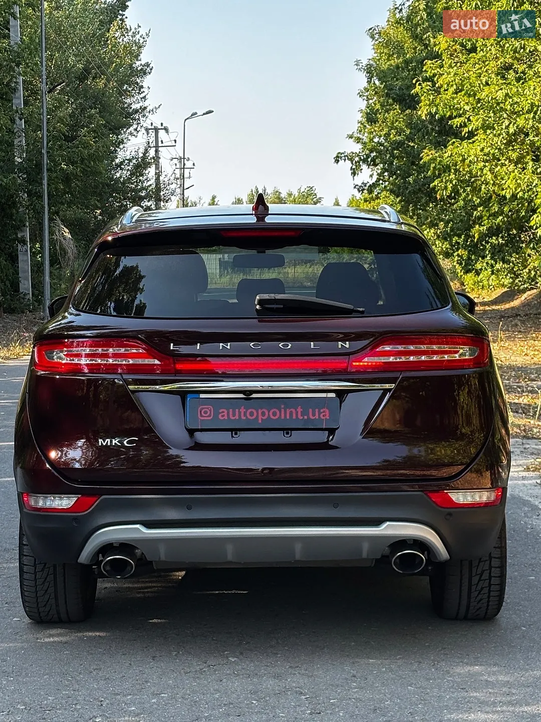 2018 Lincoln MKC - мініатюра 14