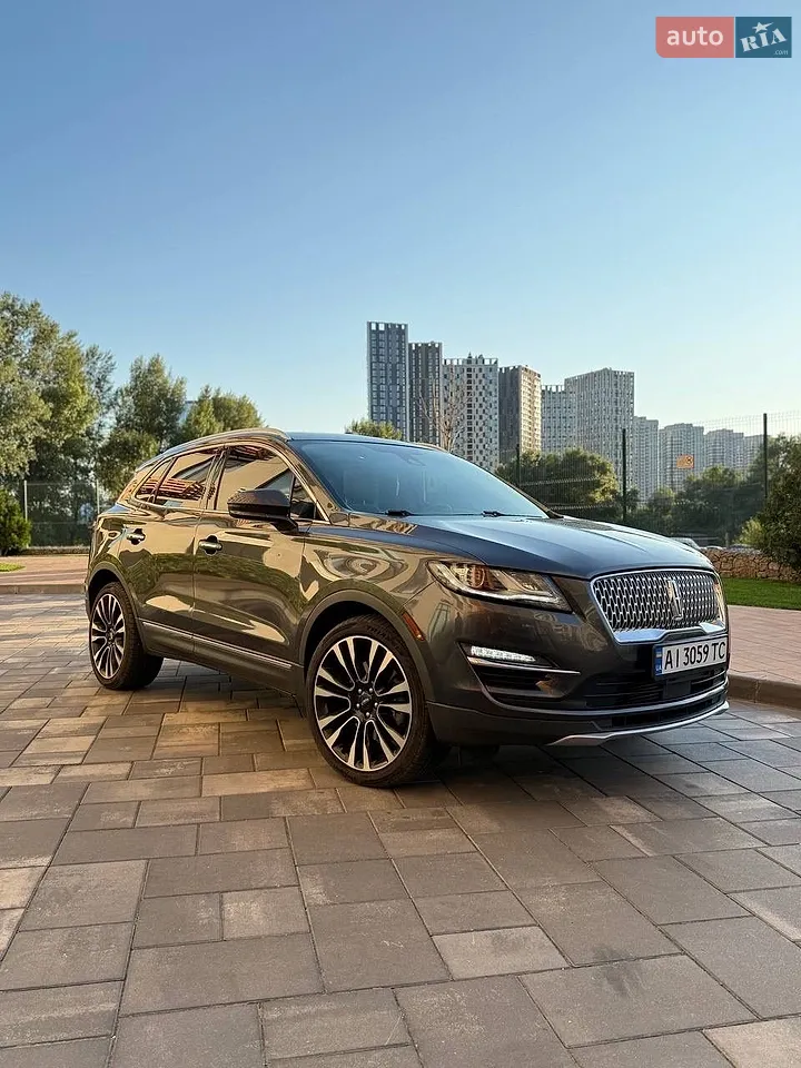 2017 Lincoln MKC - мініатюра 54