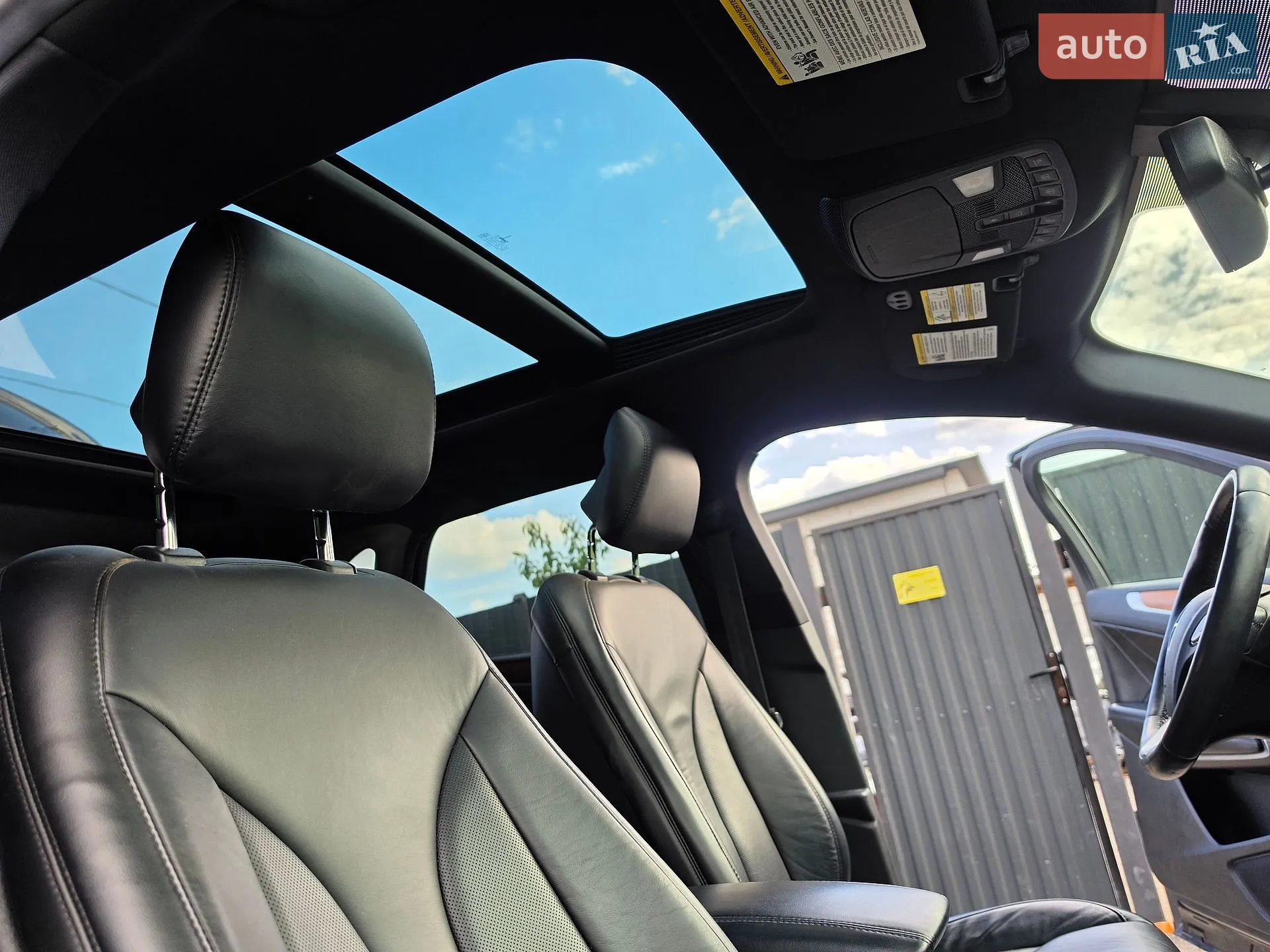 2019 Lincoln MKC - мініатюра 10