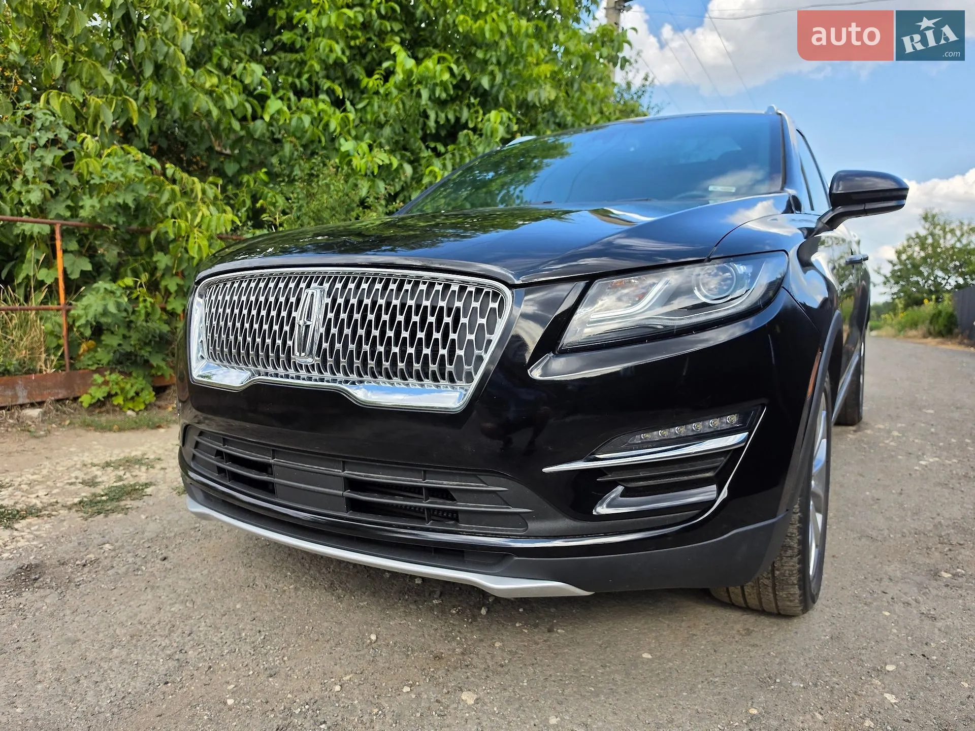 2019 Lincoln MKC - мініатюра 3