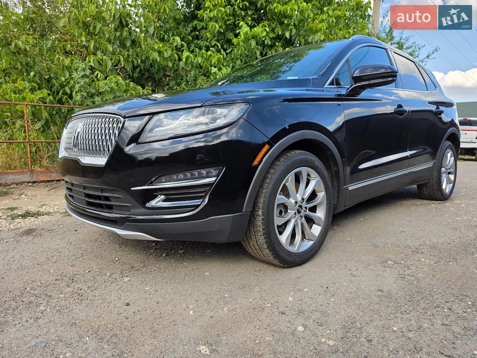 2019 Lincoln MKC - мініатюра 12