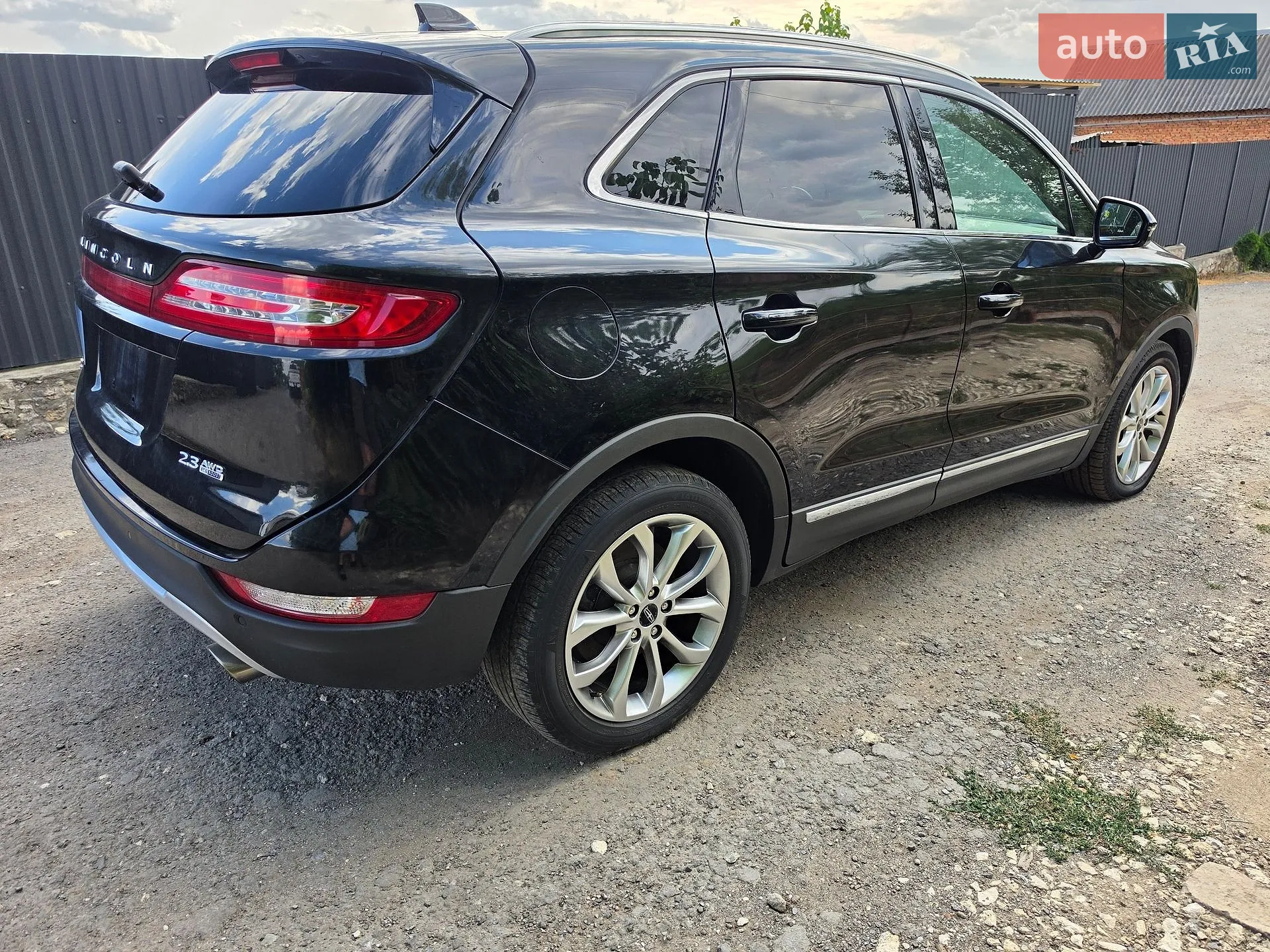 2019 Lincoln MKC - мініатюра 6